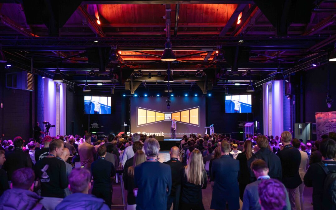 SaaS Summit Benelux 2024 Returns to Amsterdam on November 6