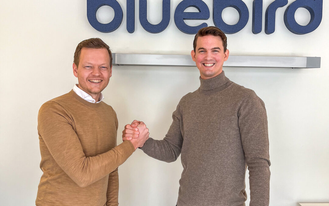 Bluebird and We Love SaaS Continue Partnership into 2024