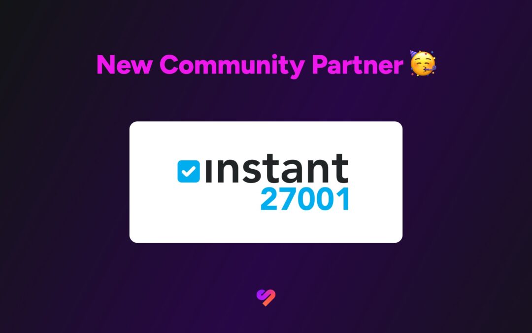 New partnership: Instant 27001