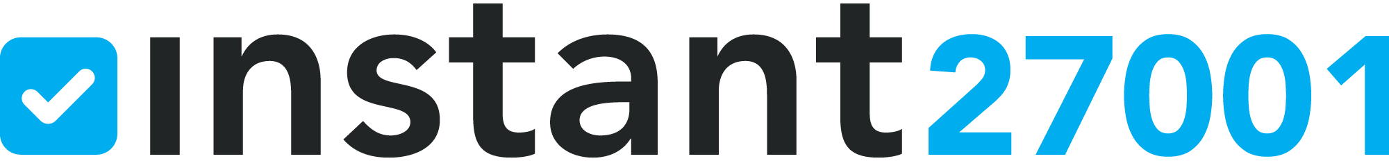 instant 27001 logo