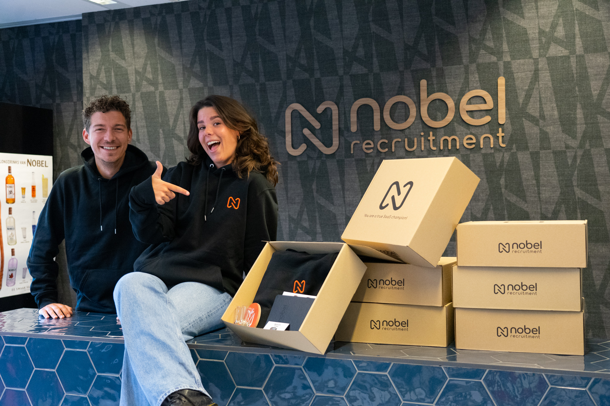 nobel recruitment we love saas community benelux