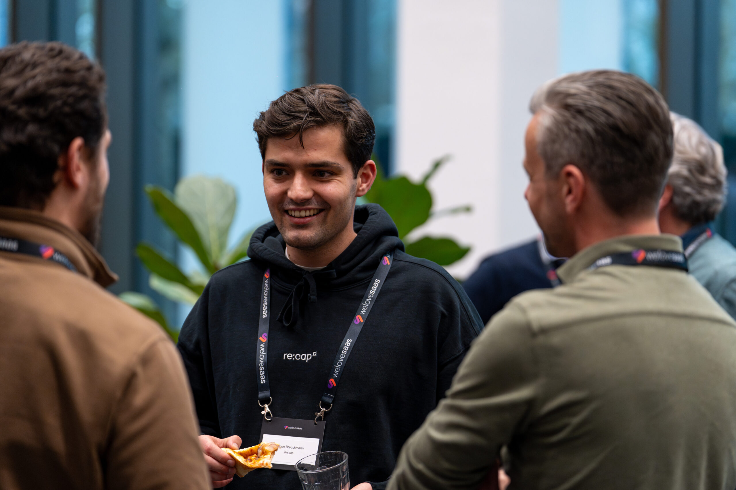 Jacco van der Kooij - SaaS Summit Benelux