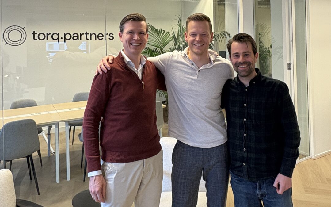 torq.partners joins We Love SaaS as Partner