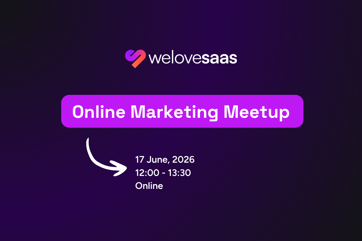 Jacco van der Kooij - SaaS Summit Benelux