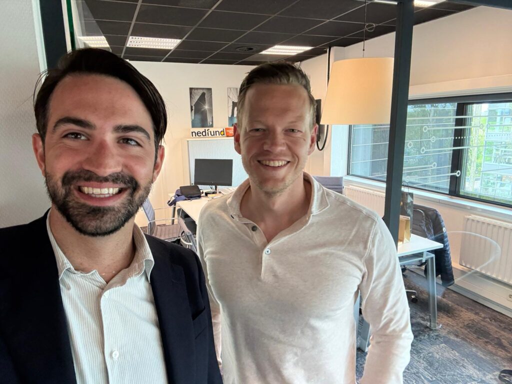 ned fund finance we love saas